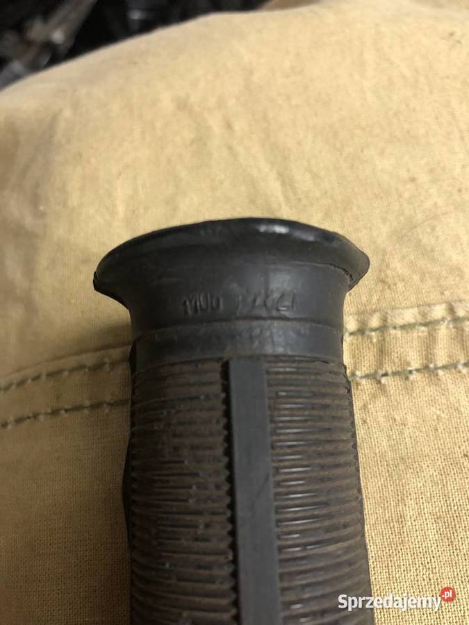 Junak manetka guma grip gazu Sosnowiec