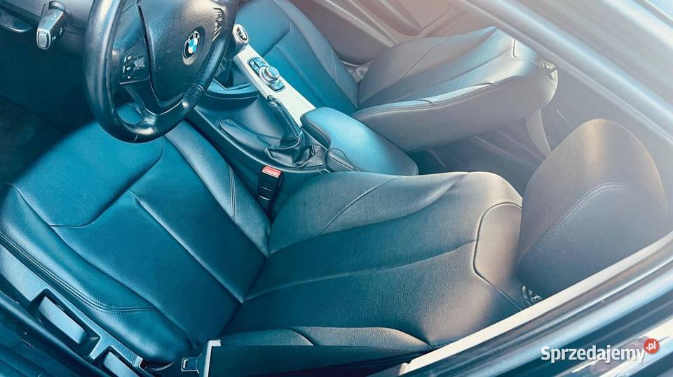 BMW 318d F31 20D 143 Bezwypadkowy Idealny Stan