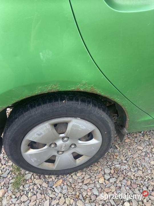Samochód osobowy 73000km małopolskie Kalwaria Zebrzydowska
