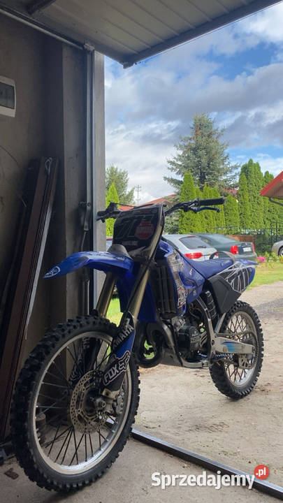 Yamaha Yz 125 cross sprzedam