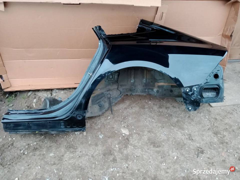 ĆWIARTKA BŁOTNIK LEWY TYŁ AUDI A7 C8 4K 4K8 1824 Rakoniewice