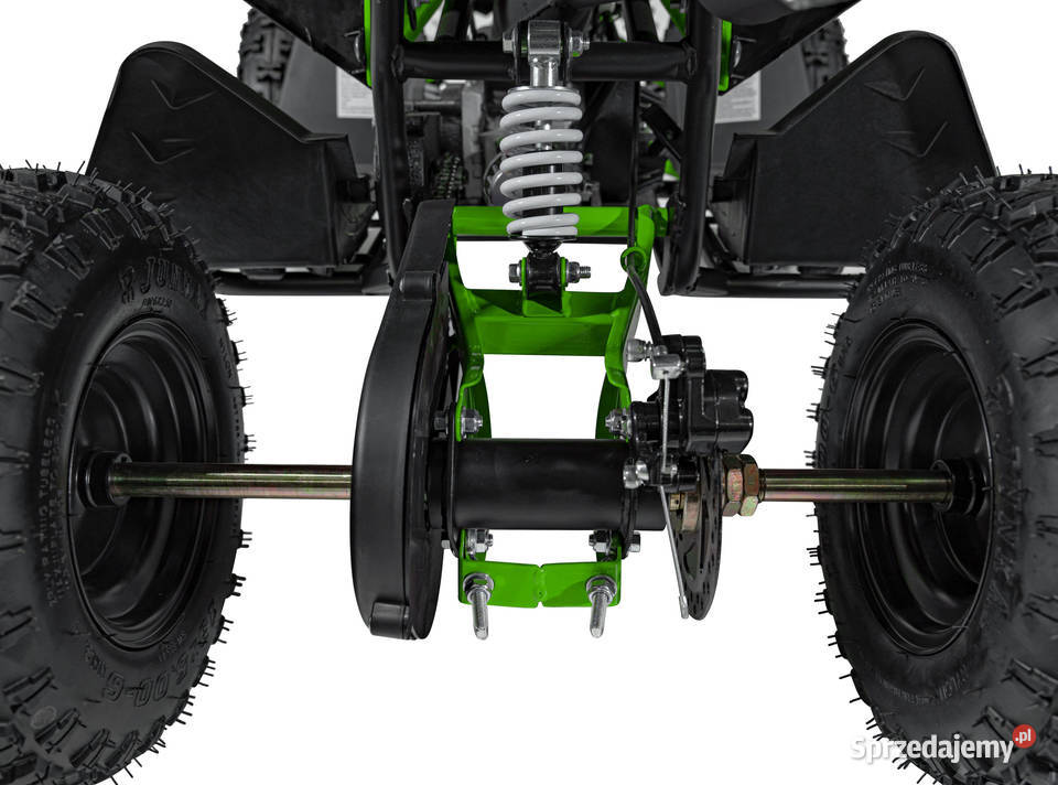 Mini Quad Spalinowy Renegade 49cc zielony Marki sprzedam