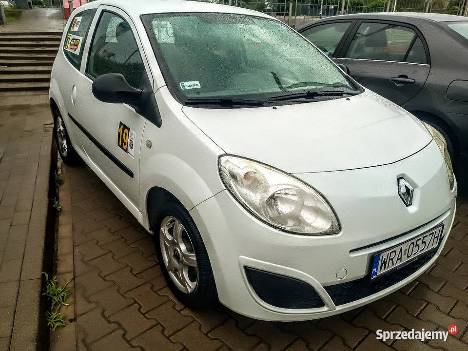 Renault Twingo 2 2009r KJS mazowieckie Piaseczno sprzedam