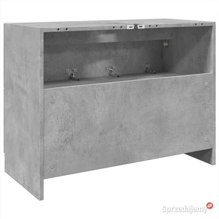 Szafka pod umywalkę szarość betonu 78x37x59 mazowieckie Warszawa sprzedam