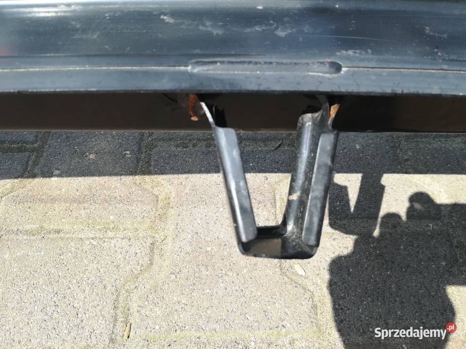 Belka zderzaka przedniego Skoda Octavia IV 2019 osobowe Łódź