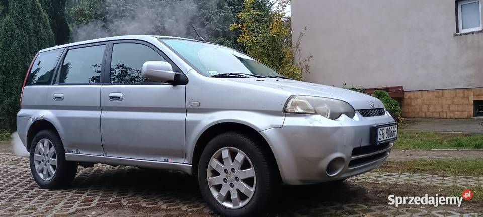 Honda HRV HRV poduszka powietrzna HR-V śląskie