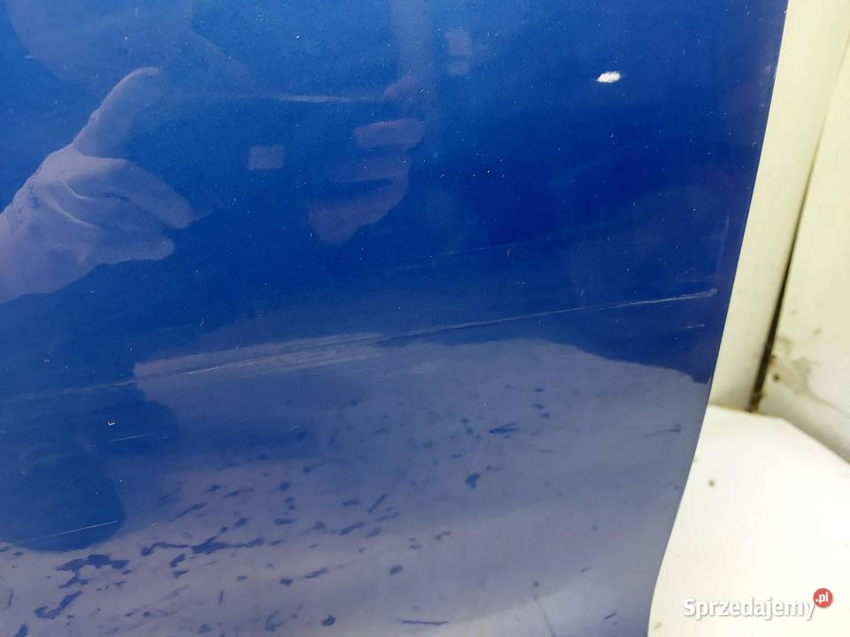 Subaru WRX STI 2015r drzwi lewe przód przednie