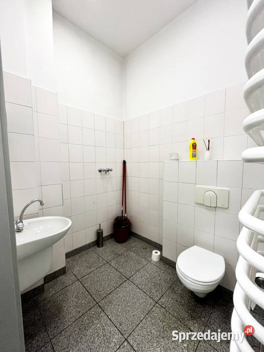 Lokal handlowousługowy 118 m2 Bronowice parter Lublin