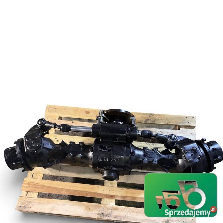 Przedni most Dana Spicer 103397891 AUSA T 235 H Pozostałe