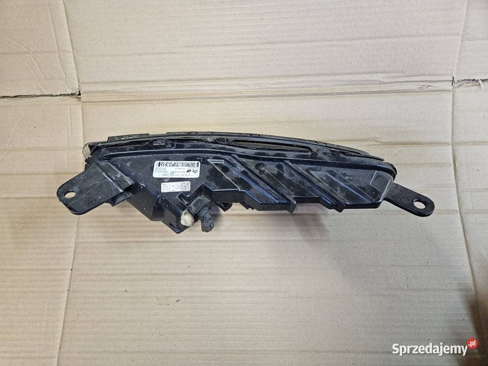 CITROEN BERLINGO IV 4 C3 III LED DRL PRAWY PRZÓD wielkopolskie Międzychód