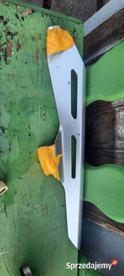 Części Suzuki Gsf 1200 2001r niebieski Opole