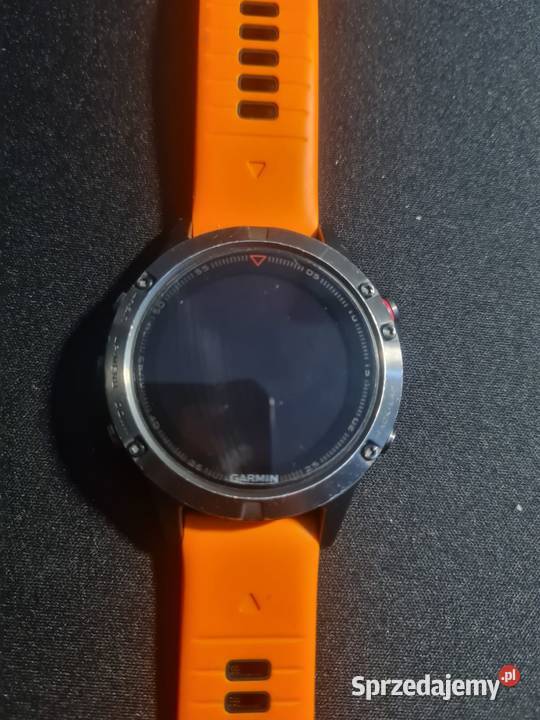Garmin Fenix 5 47mm Mielec sprzedam