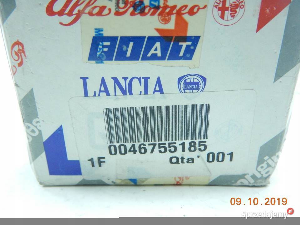 SYNCHRONIZATOR SKRZYNI 3 BIEG FIAT BRAVA 95 ASO
