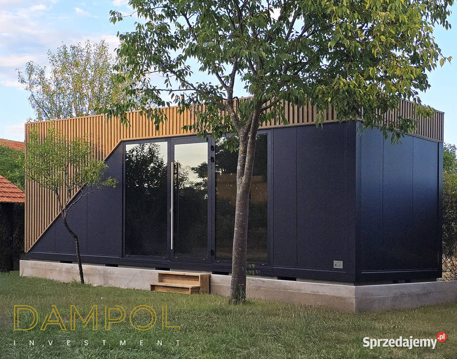 Pawilon 700x300 usługowy biuro kwiaciarnia Wrocław