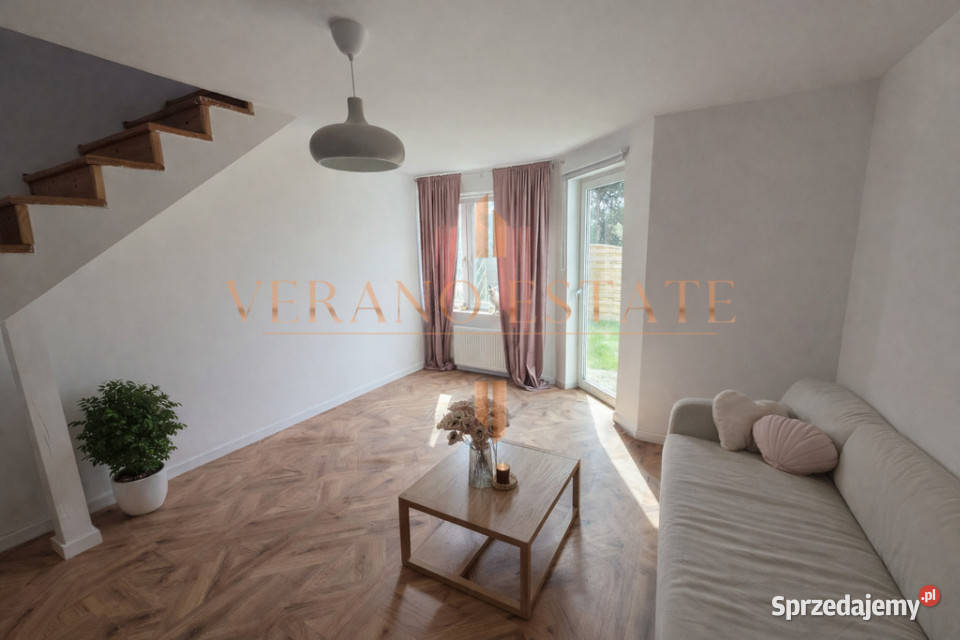 Parter 56 m ogródek 2 łazienki Sprzedaż Natolin