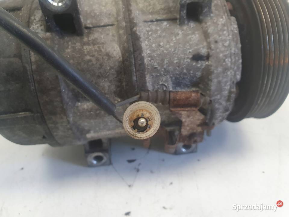 Volvo V70 II 24 T SPRĘŻARKA KLIMATYZACJI Janów