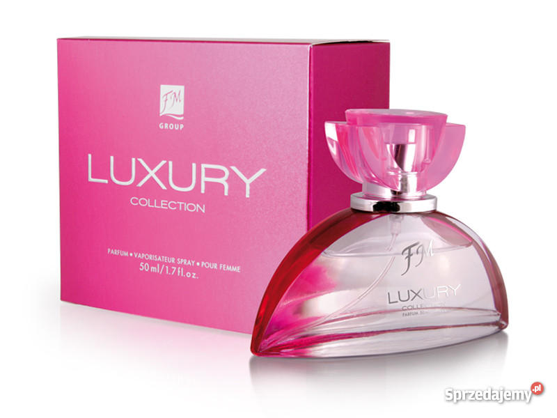 Perfumy FM Group Federico Mahora Grajewo