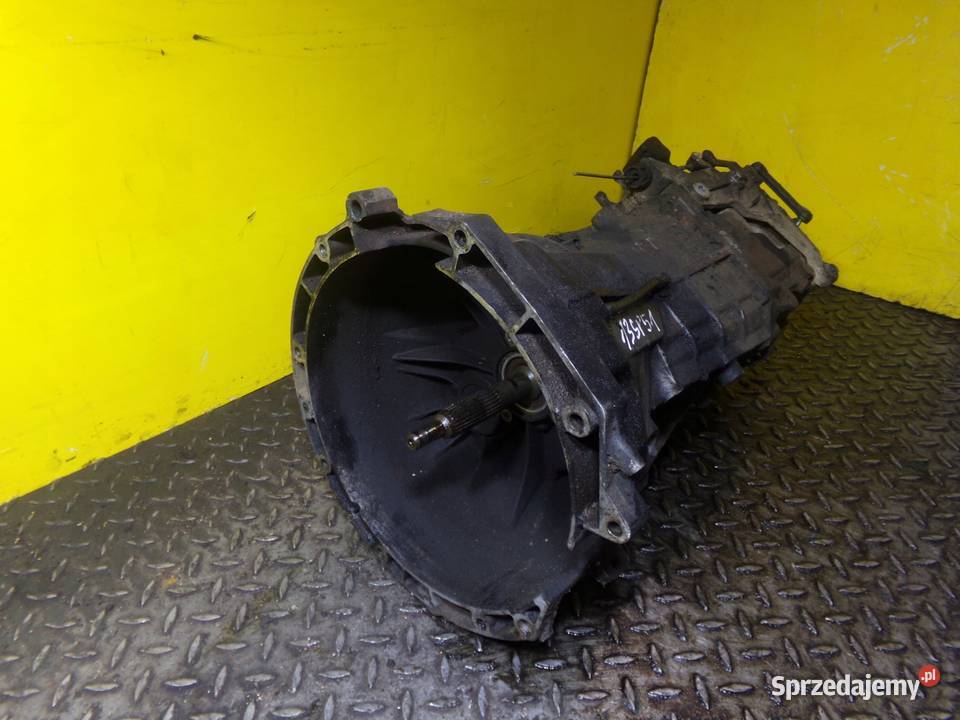 FORD TRANSIT MK7 24 TDCI 10r 116 skrzynia biegow Skrzynie biegów manualne Suków