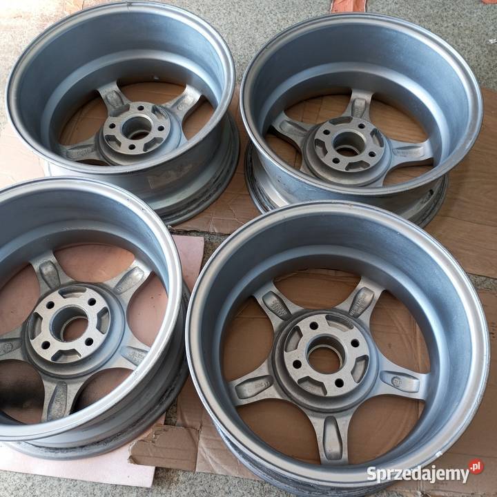 Alufelgi 15 4x100 et 30 70 ładne wysyłka aluminiowe dolnośląskie