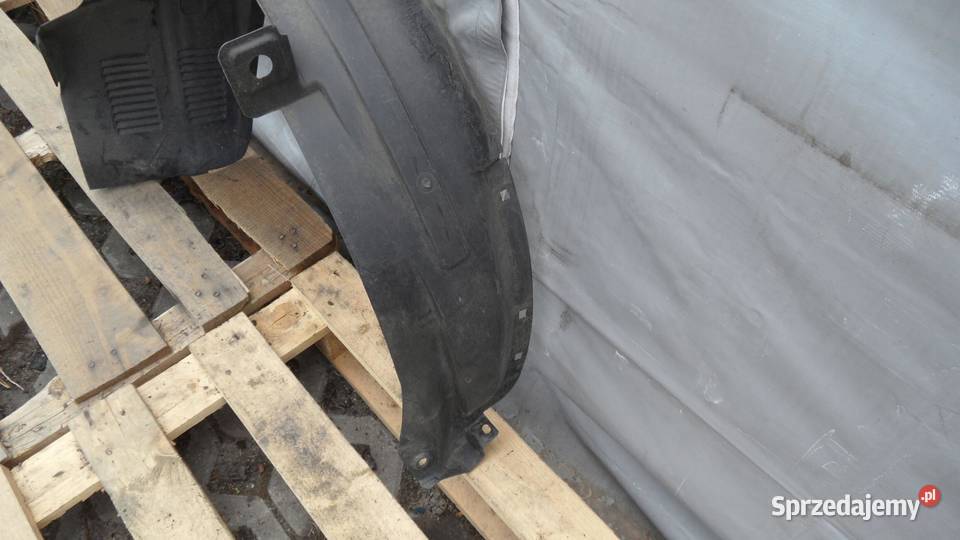 HYUNDAI I20 I 09r nadkole prawe przód 868161J000