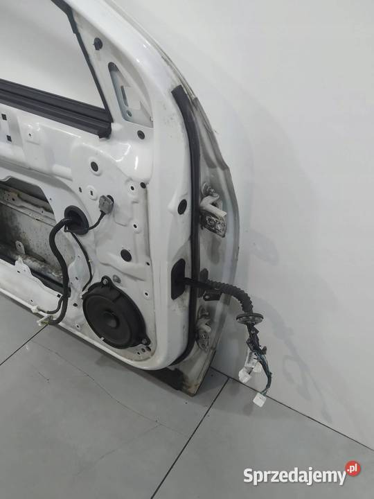 DRZWI LEWE PRZÓD 326G Nissan Qashqai I 20072013 świętokrzyskie