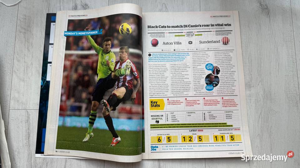 NOWA gazeta sportowa Język Angielski City bet 50 Łódź