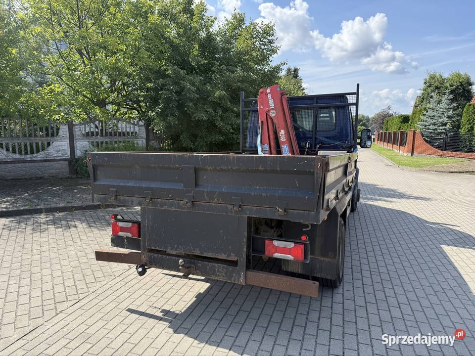 Iveco daily hds 2015 Płock sprzedam