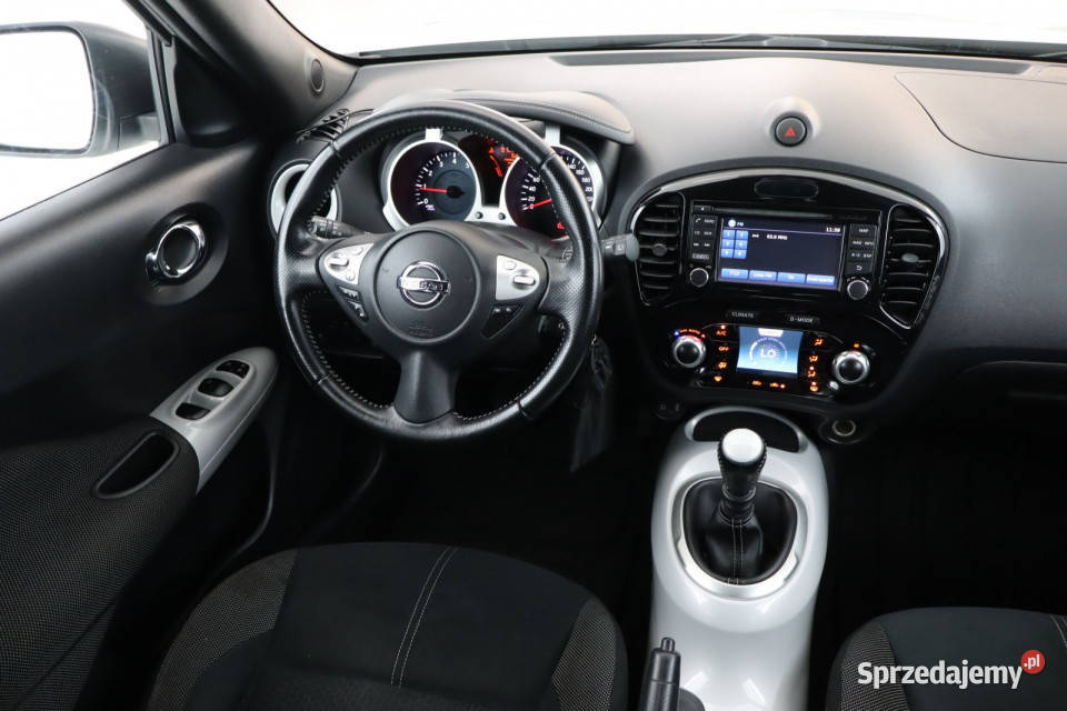 Nissan Juke 12 DIGT wspomaganie kierownicy śląskie sprzedam