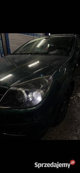 Opel Astra h 20t Zamość