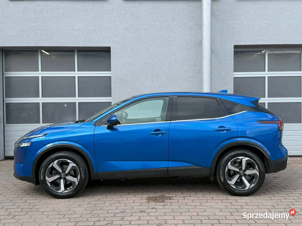 Nissan Qashqai 13 DIGT mHEV 158 2WD Xtronic czujnik deszczu Bydgoszcz sprzedam