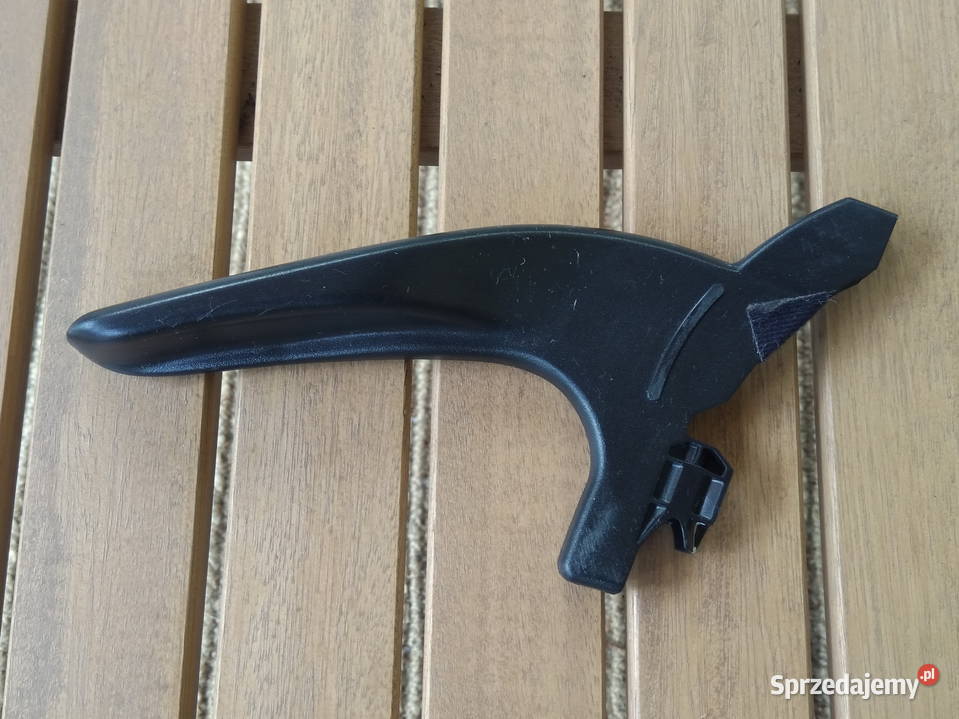 Dźwignia regulacji siedziska fotela Volvo S40II podlaskie Białystok