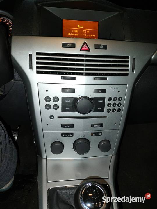 Opel Astra H 2008 Sport 12500 Kołobrzeg