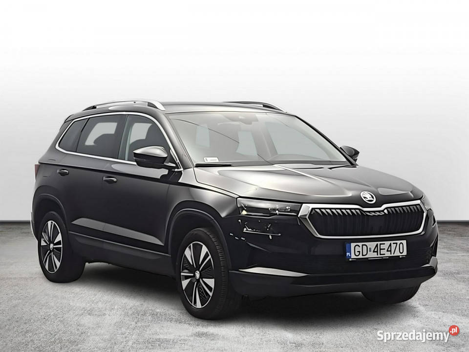 koda Karoq 20 TDI SCR 4x2 Style DSG Z Polskiego