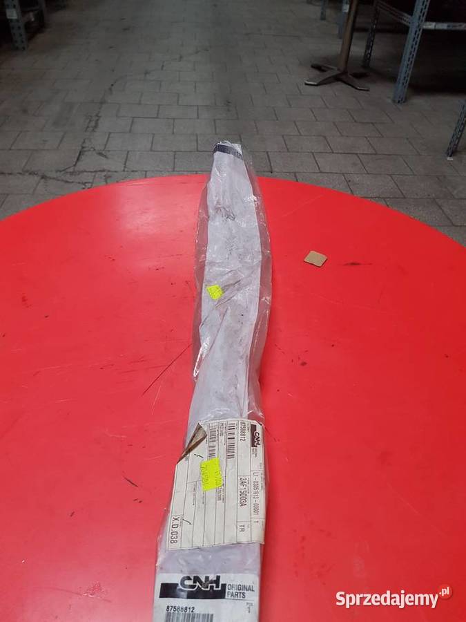 87588812 Linka gazu nożnego CNH Case Holland sprzedam
