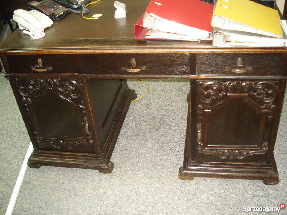 Biurko antyk Szczecin