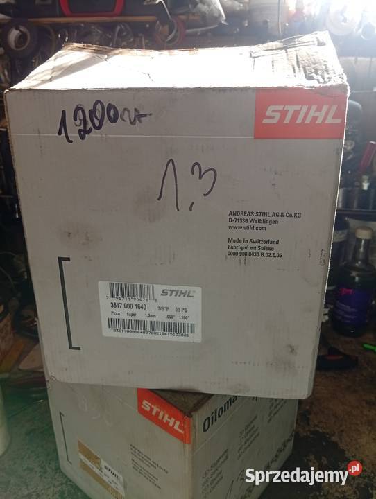 sprzedam rolke łancucha stihl 38 13 Psary sprzedam