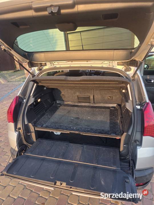 Peugeot 3008 do uzgodnienia Psary-Kąty