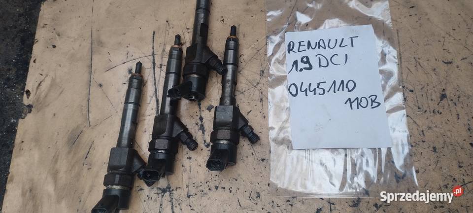 opel RENAULT 19DCI wtrysk wtryskiwacz Kielce sprzedam