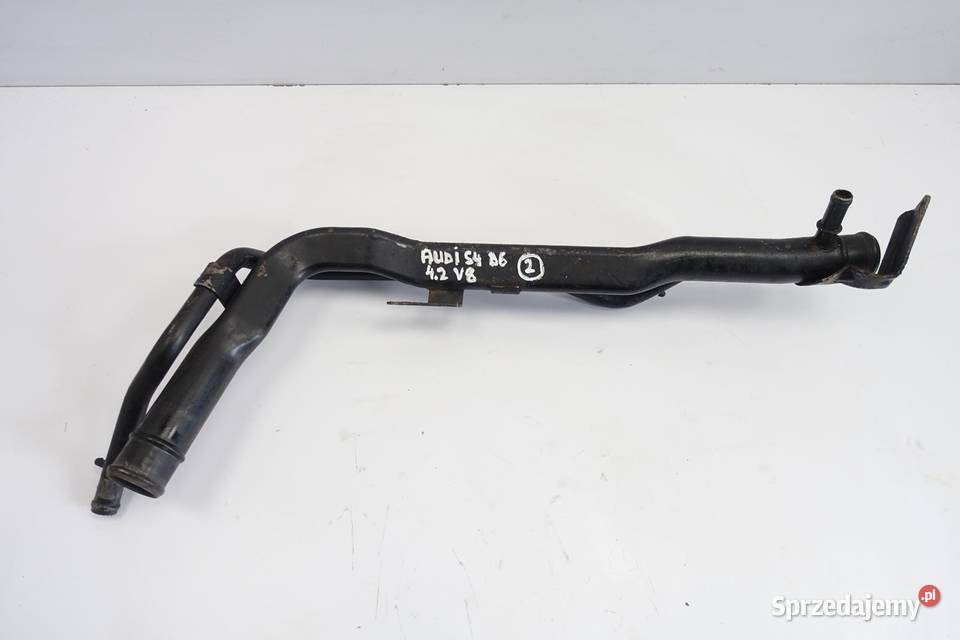 Audi S4 B6 42 V8 RURKA wody MAGISTRALA przewód Rudka