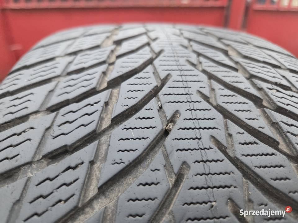 Opona zimowa Nokian Snowproof P 2254018 18cale śląskie Katowice