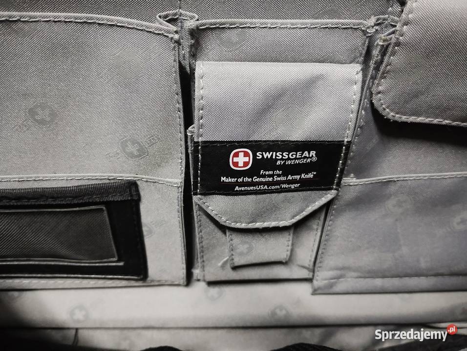 Walizka na kółkach Wenger Patriot 156 Rzeszów