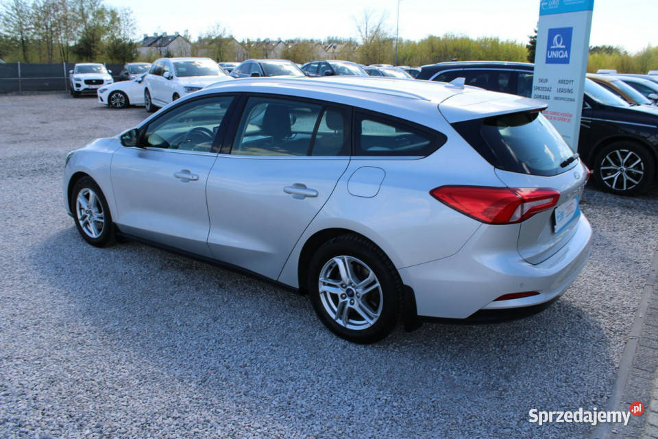 Ford Focus Connected 37 317 PLN Gwarancja Fvat diesel mazowieckie Warszawa