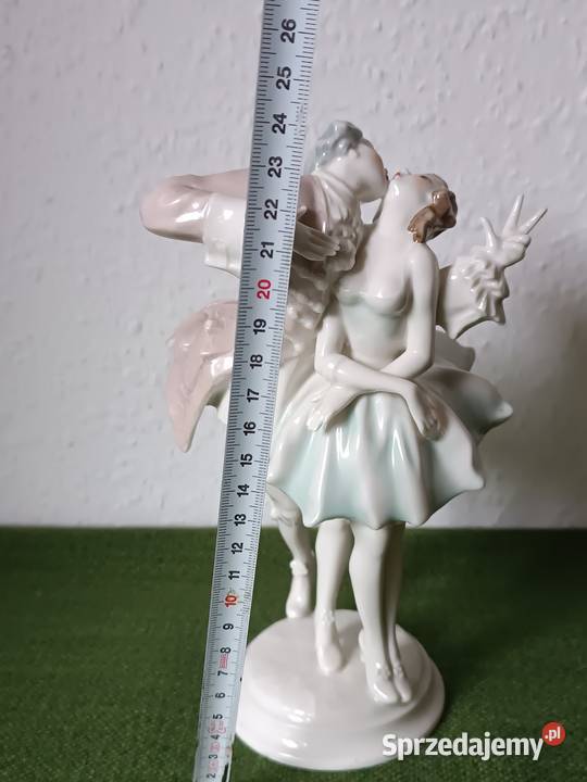 Figurka tańcząca para chutshenreuther