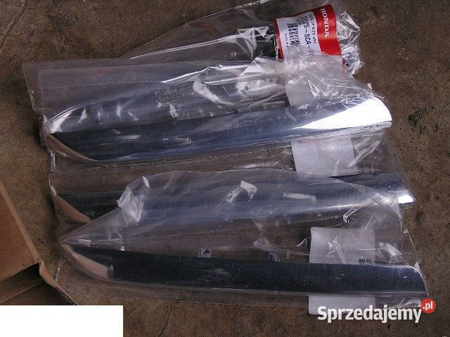 HONDA CRV CRV 2006 ATRAPA CHROM NOWY Kozubszczyzna