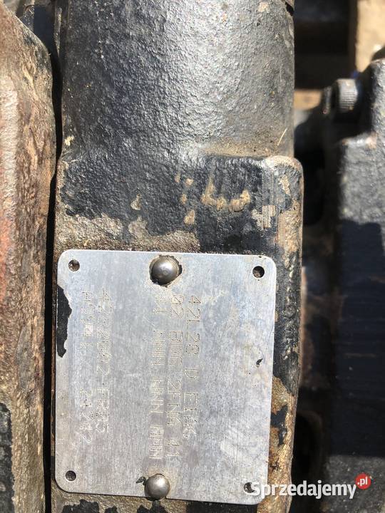 Pompa Danfoss danfos 42l41 42r41 42l28 42r28 Dobrodzień