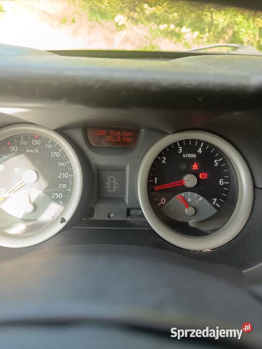 Doinwestowane Renault Megane 2 16 16V Megane