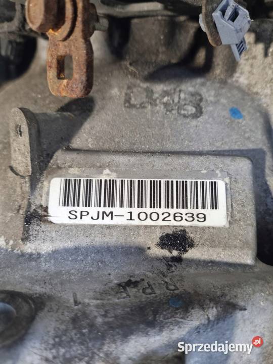 SKRZYNIA BIEGÓW Honda Civic VIII 18 iVTEC VTEC osobowe Skrzynie biegów manualne Chełm sprzedam