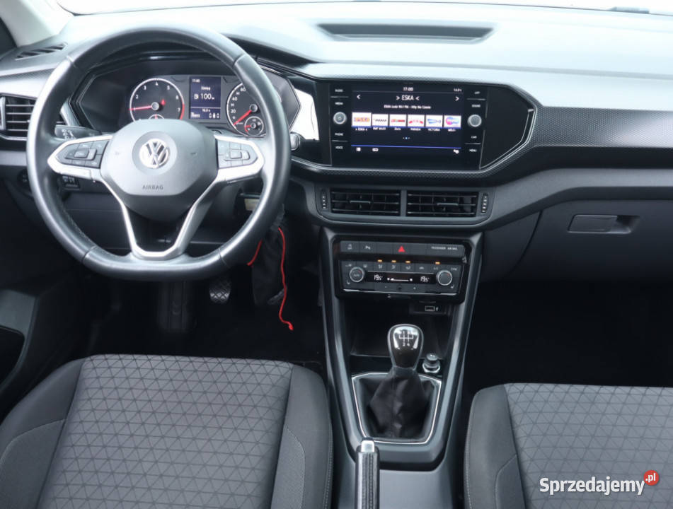 VW TCross 10 TSI sprzedam