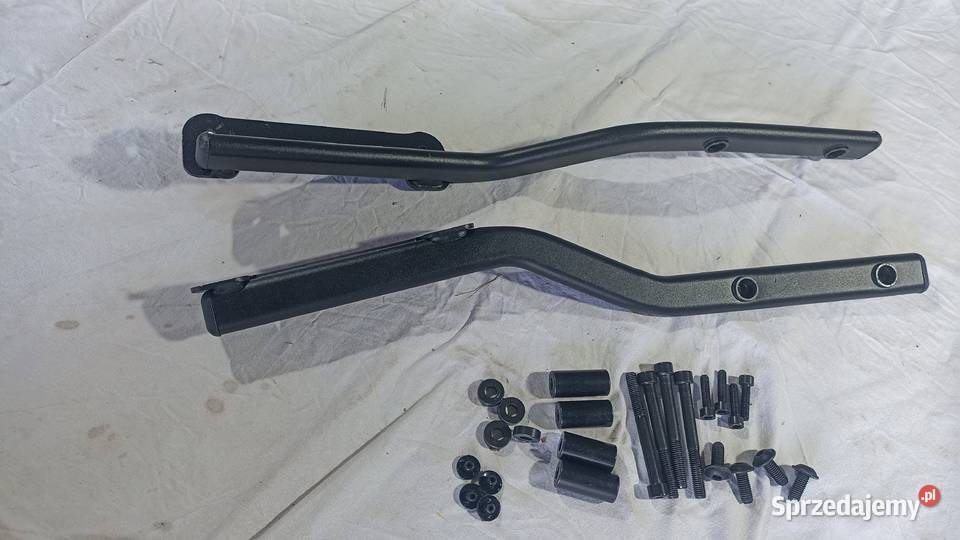 Stelaż Givi kufra centralnego KTM Duke Lutomia Górna