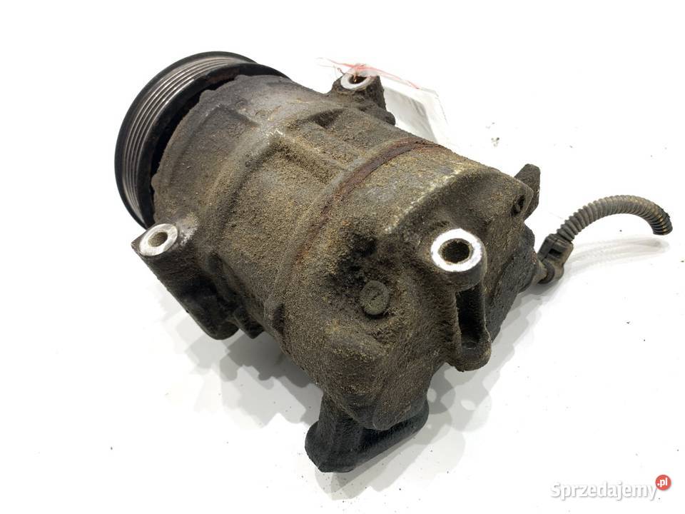 SPRĘŻARKA KLIMATYZACJI OPEL CORSA D 55703721 13